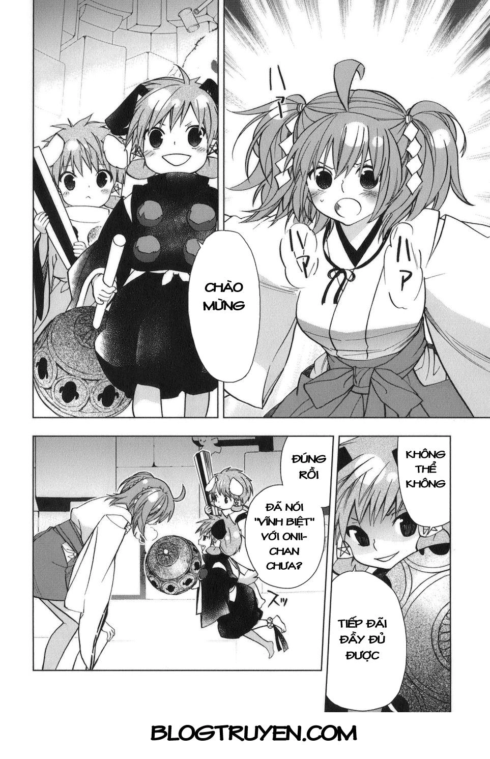 Urasai Chapter 30 - 17