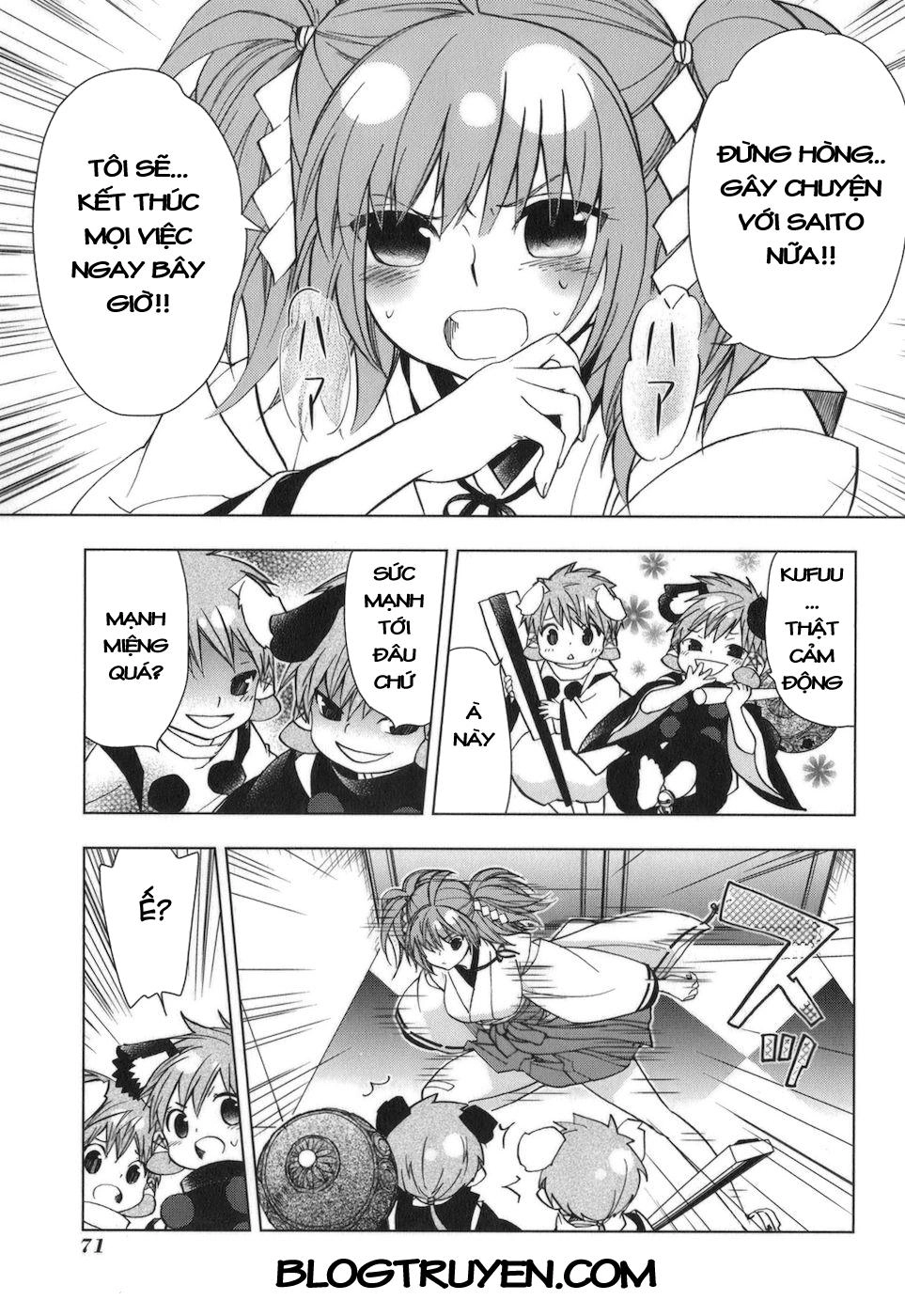 Urasai Chapter 30 - 18