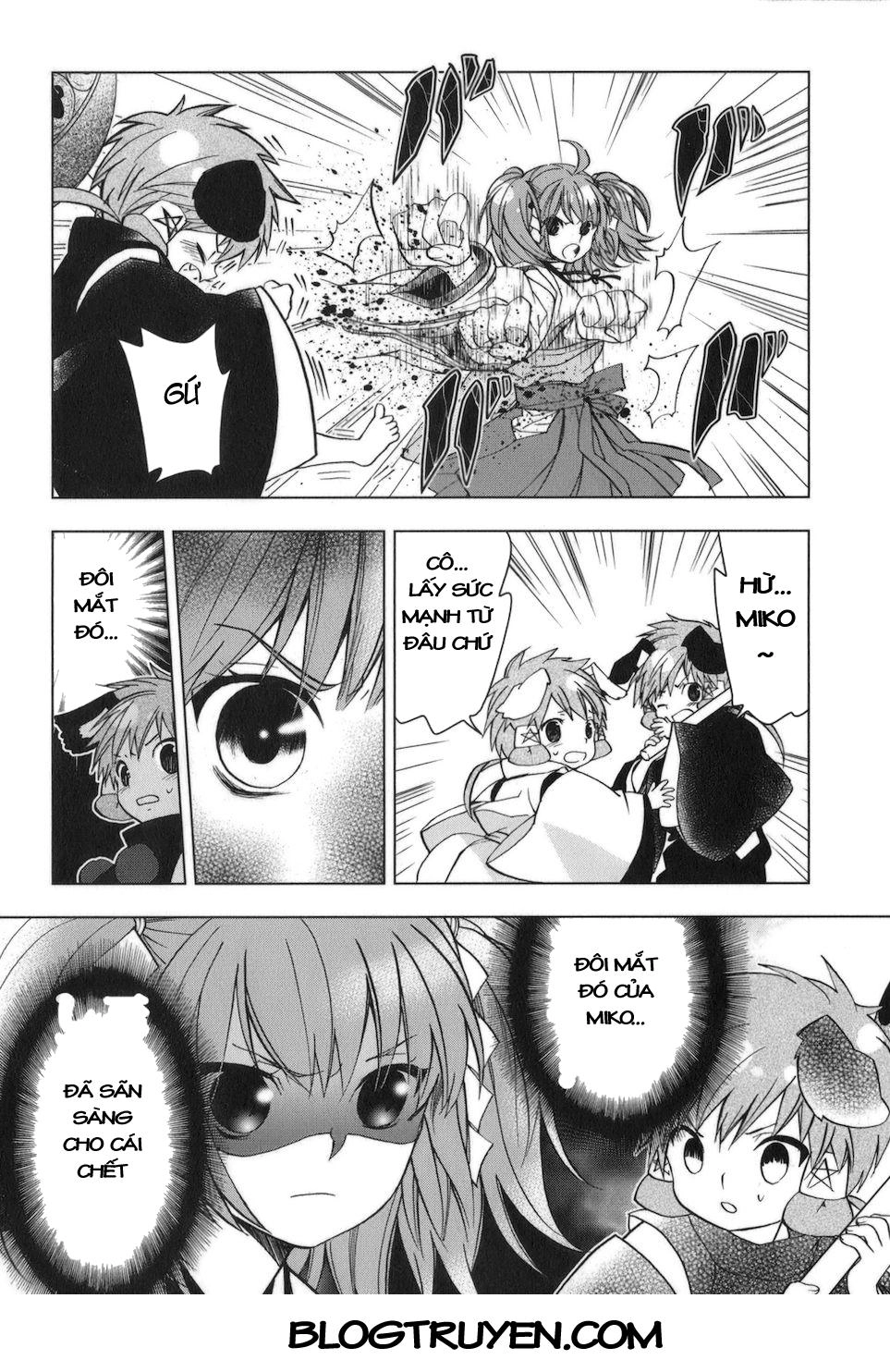 Urasai Chapter 30 - 19