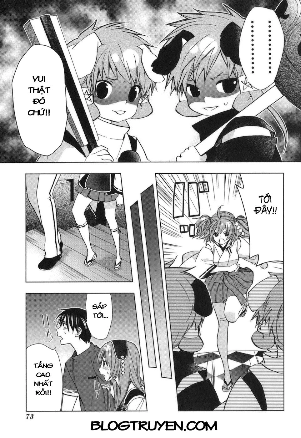 Urasai Chapter 30 - 20