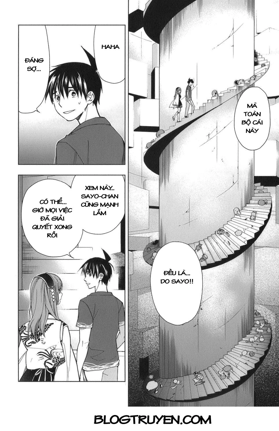 Urasai Chapter 30 - 21