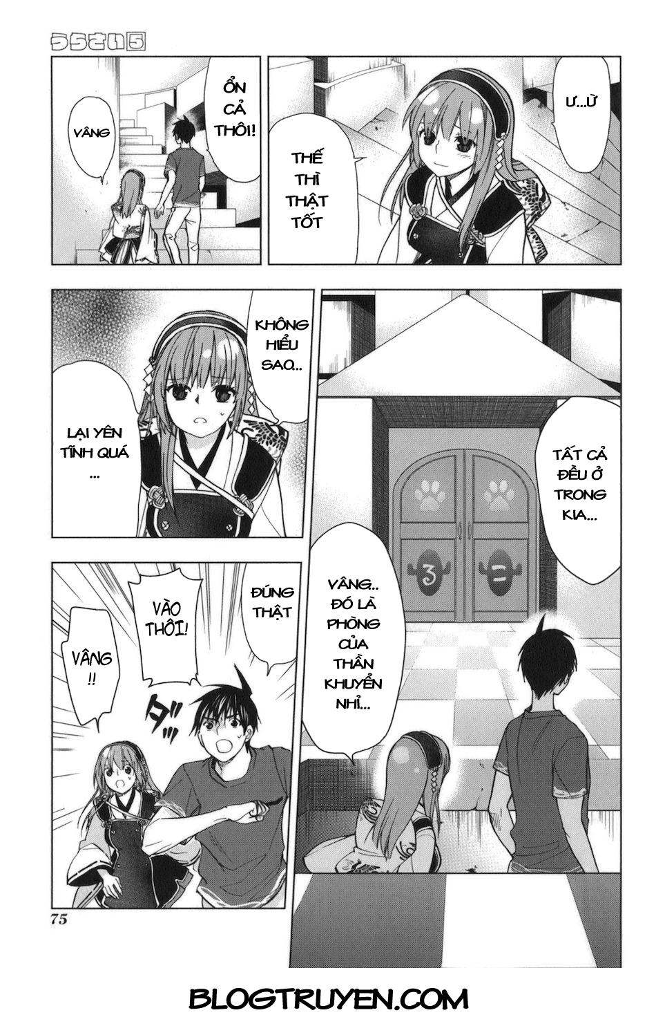 Urasai Chapter 30 - 22