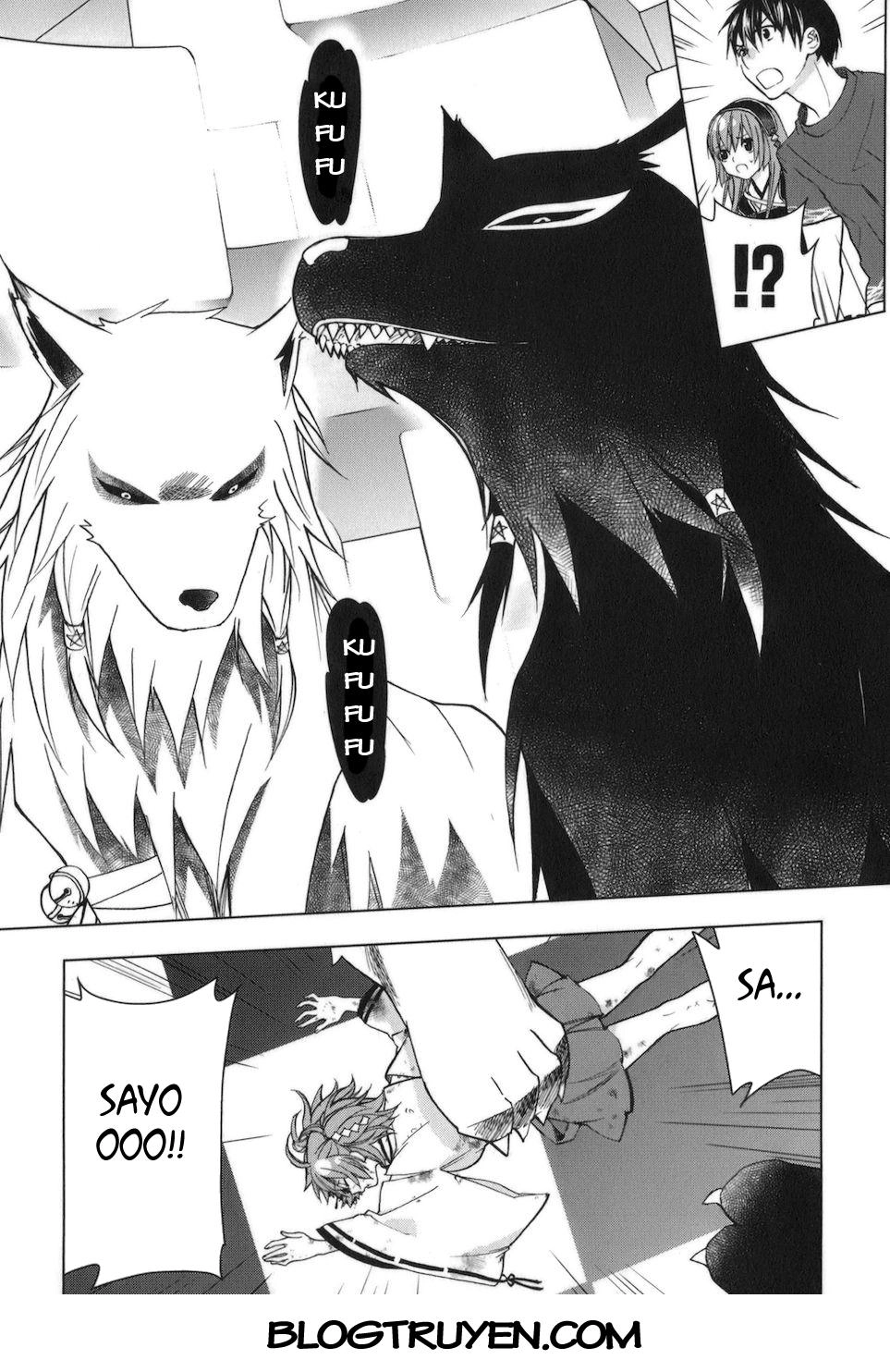 Urasai Chapter 30 - 23