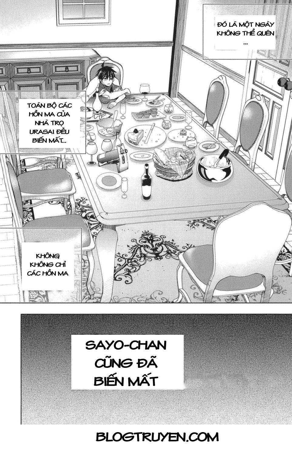 Urasai Chapter 34 - 25