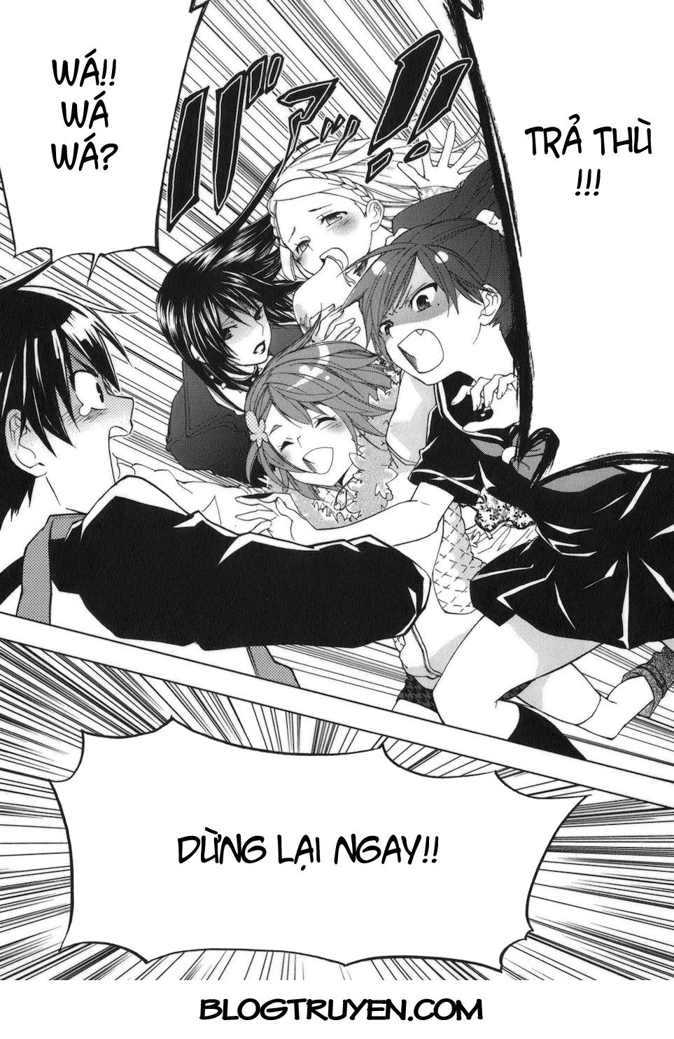 Urasai Chapter 35 - 7