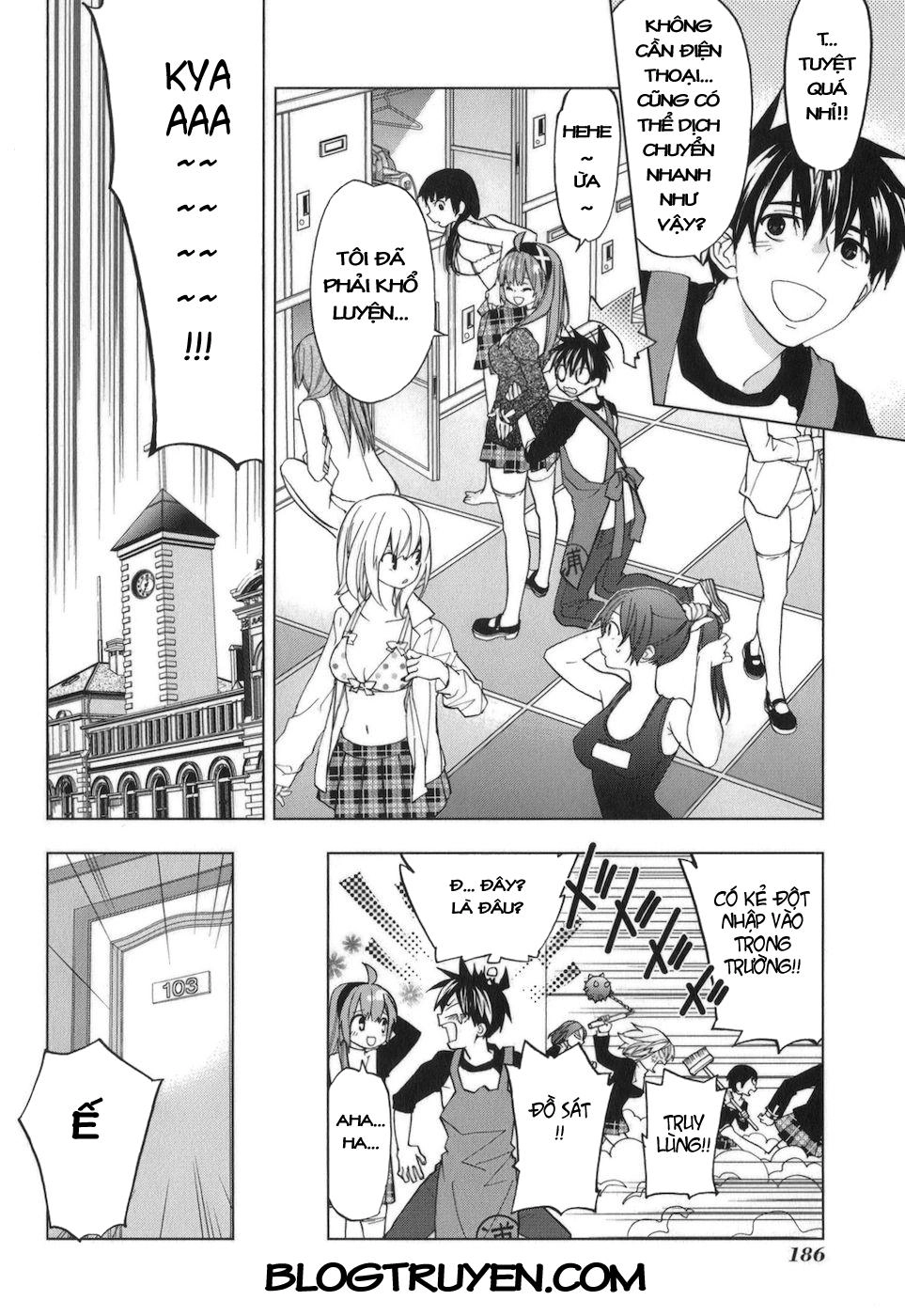 Urasai Chapter 35 - 11