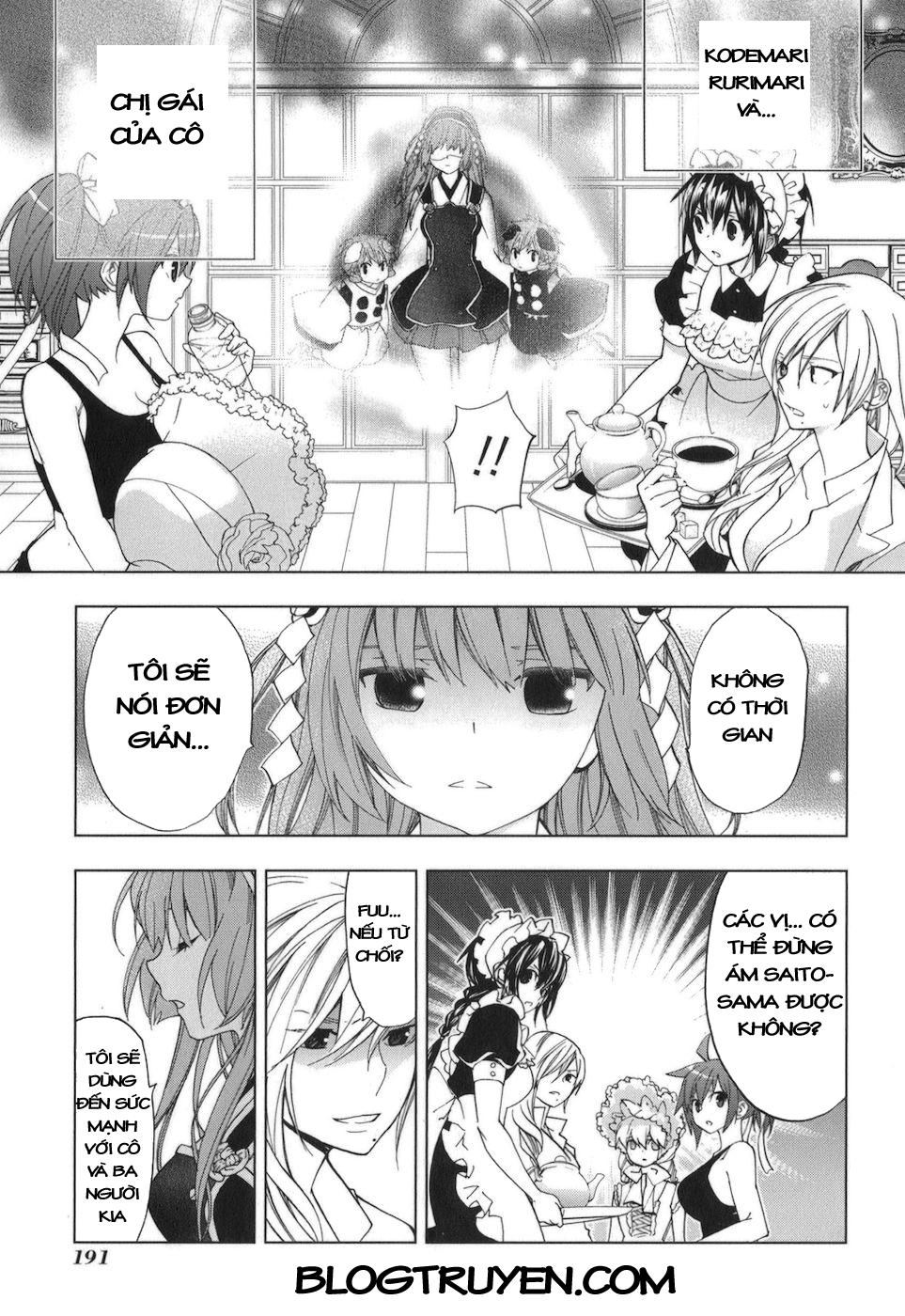 Urasai Chapter 35 - 16