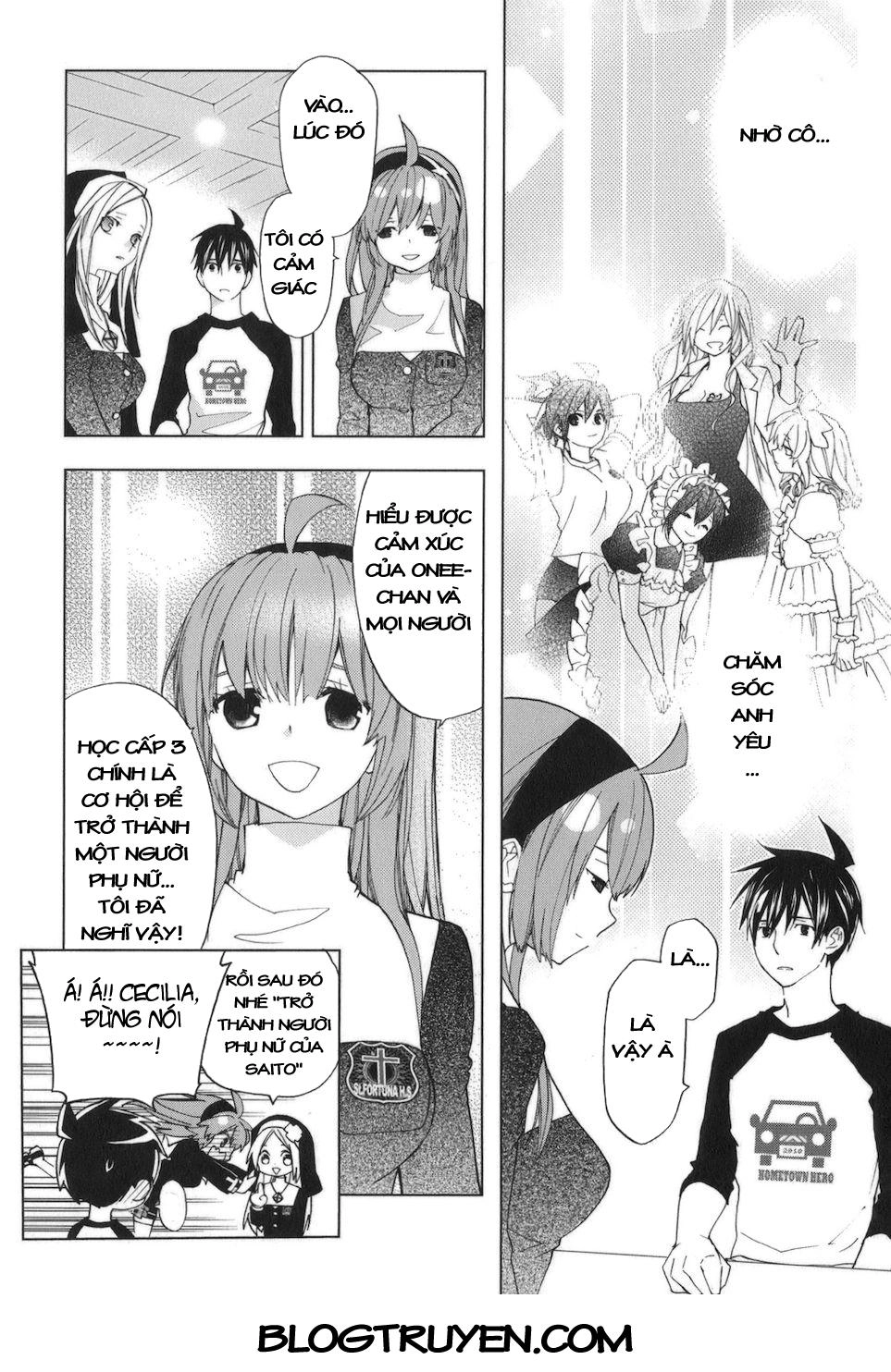 Urasai Chapter 35 - 19