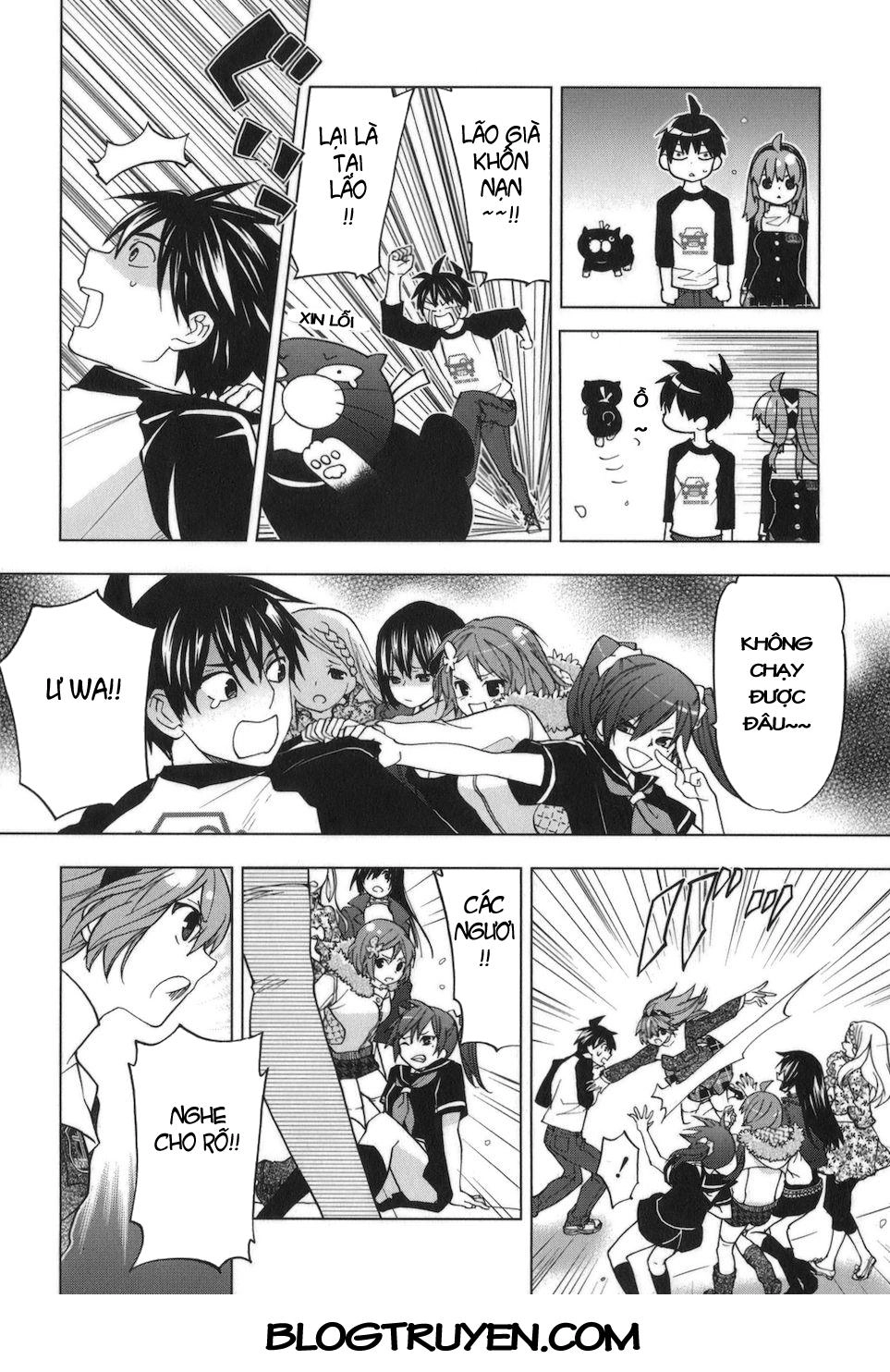 Urasai Chapter 35 - 23