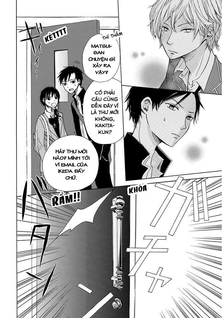 Trò Chơi Báo Thù Chapter 1 - 11