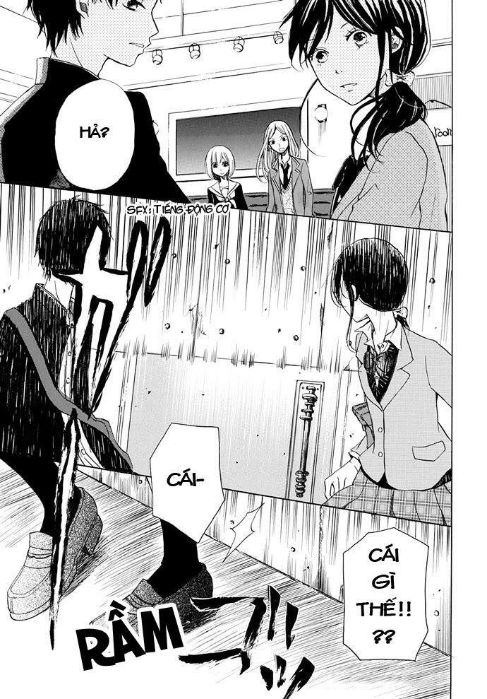 Trò Chơi Báo Thù Chapter 1 - 12