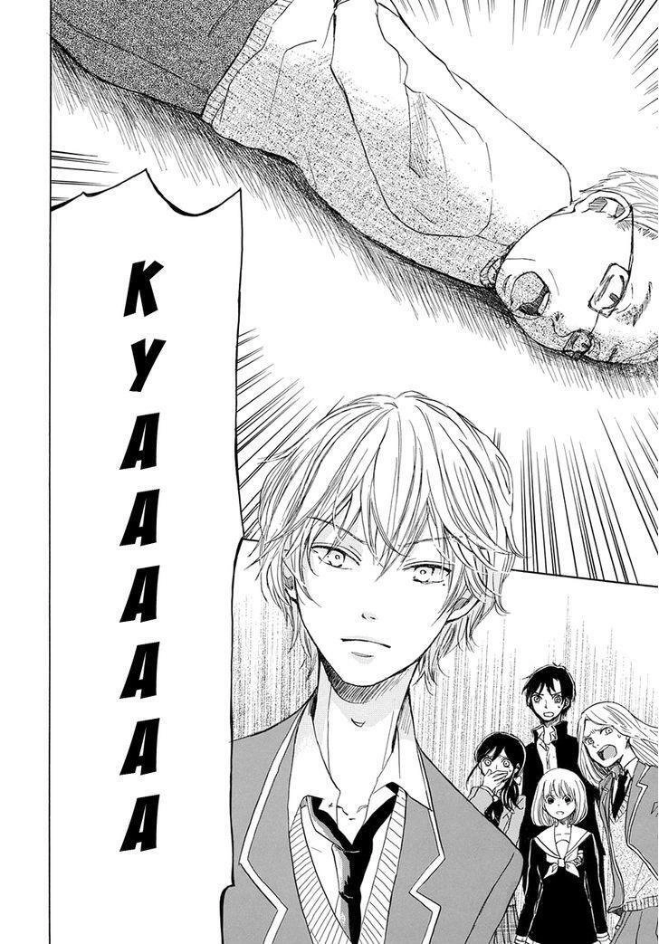 Trò Chơi Báo Thù Chapter 1 - 25