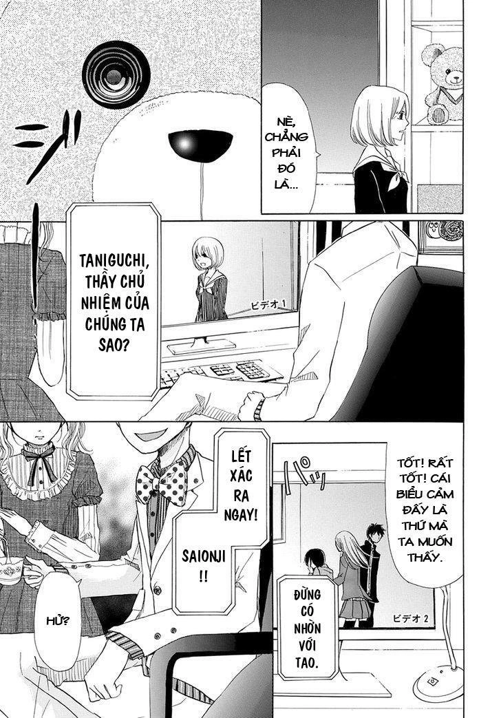 Trò Chơi Báo Thù Chapter 1 - 26