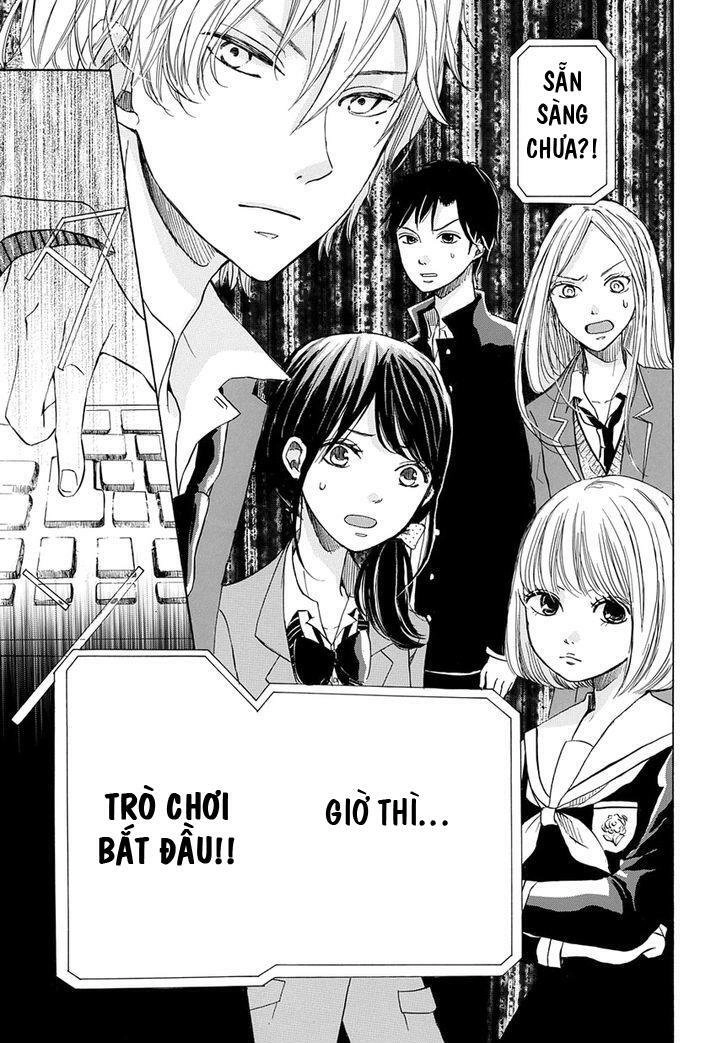 Trò Chơi Báo Thù Chapter 1 - 28