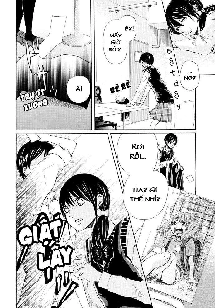 Trò Chơi Báo Thù Chapter 4 - 5