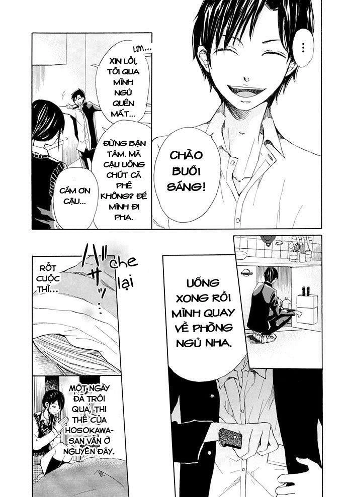 Trò Chơi Báo Thù Chapter 4 - 6