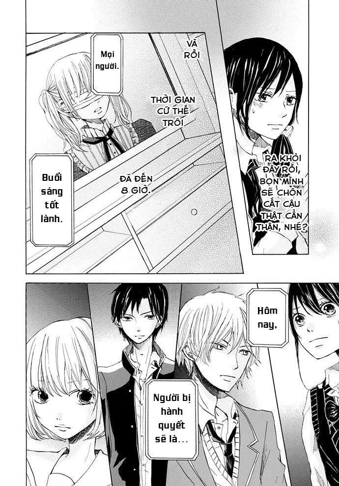 Trò Chơi Báo Thù Chapter 4 - 7