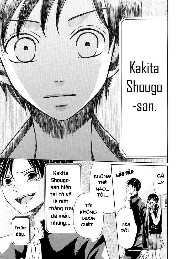 Trò Chơi Báo Thù Chapter 4 - 8