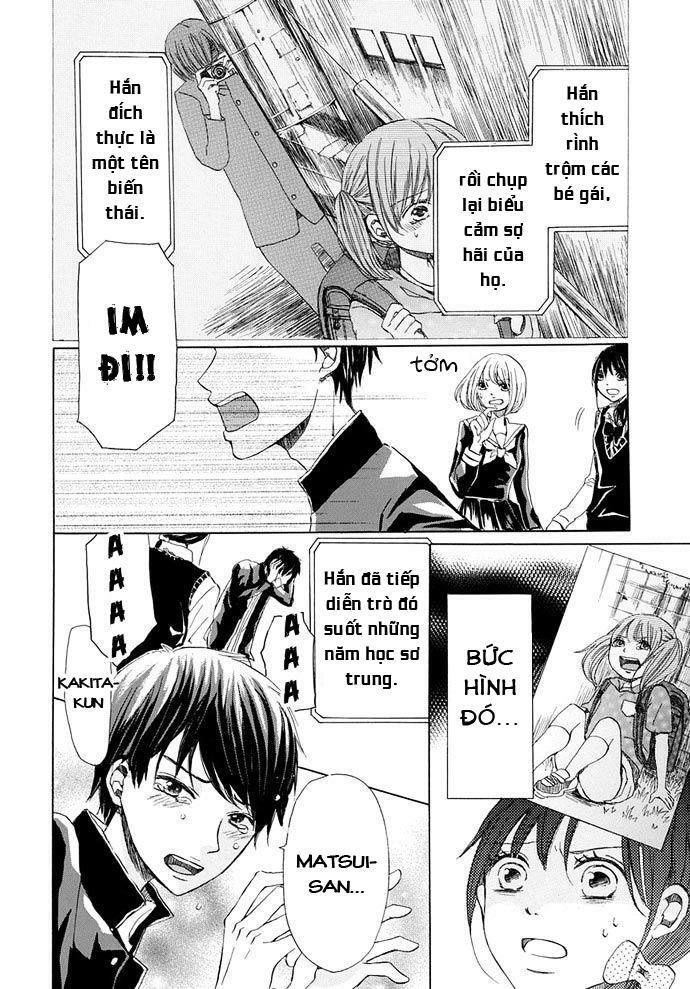 Trò Chơi Báo Thù Chapter 4 - 9