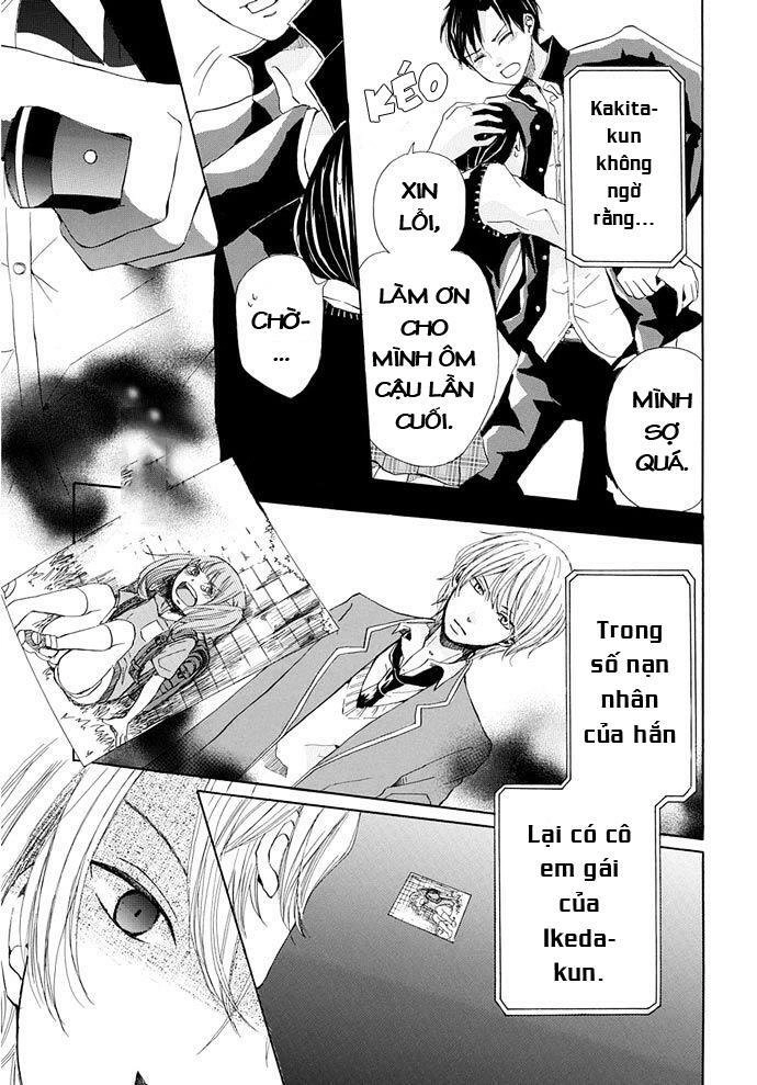 Trò Chơi Báo Thù Chapter 4 - 10