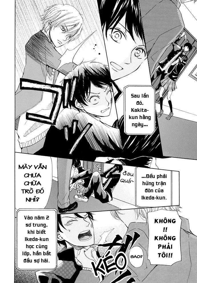 Trò Chơi Báo Thù Chapter 4 - 11