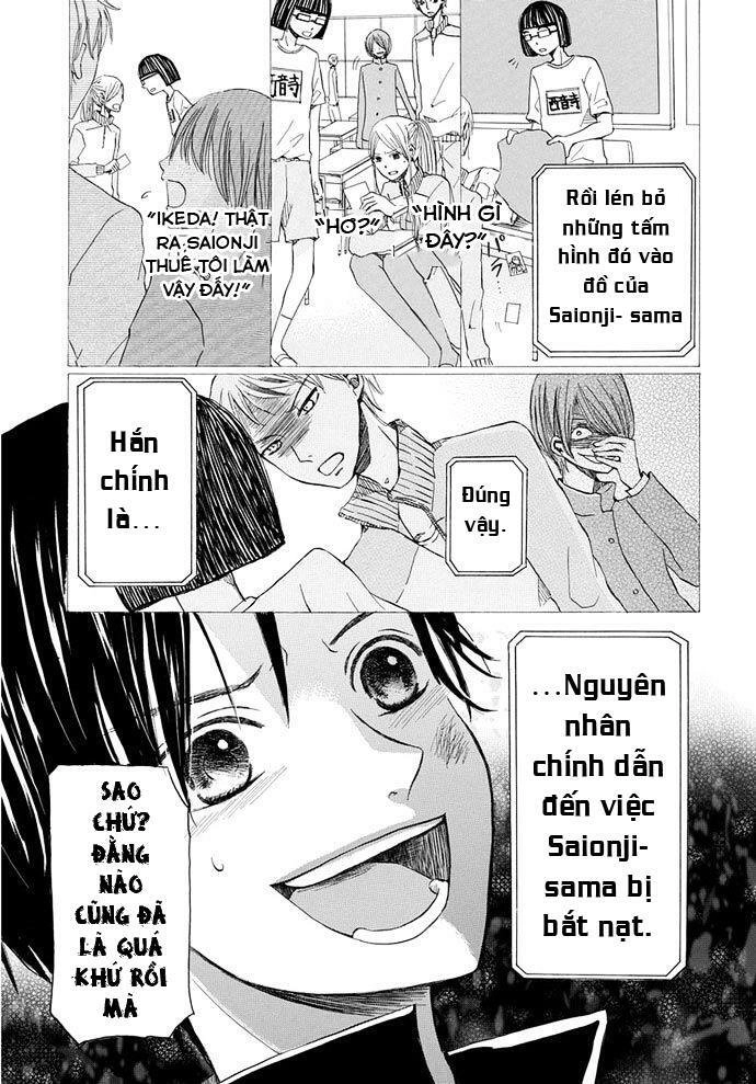 Trò Chơi Báo Thù Chapter 4 - 12