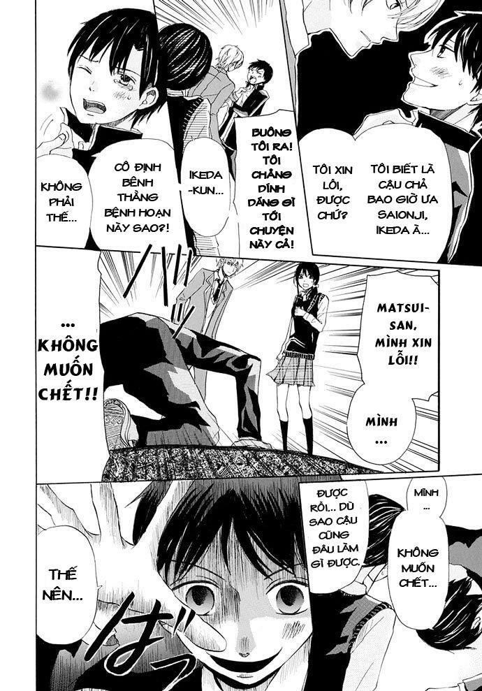 Trò Chơi Báo Thù Chapter 4 - 13