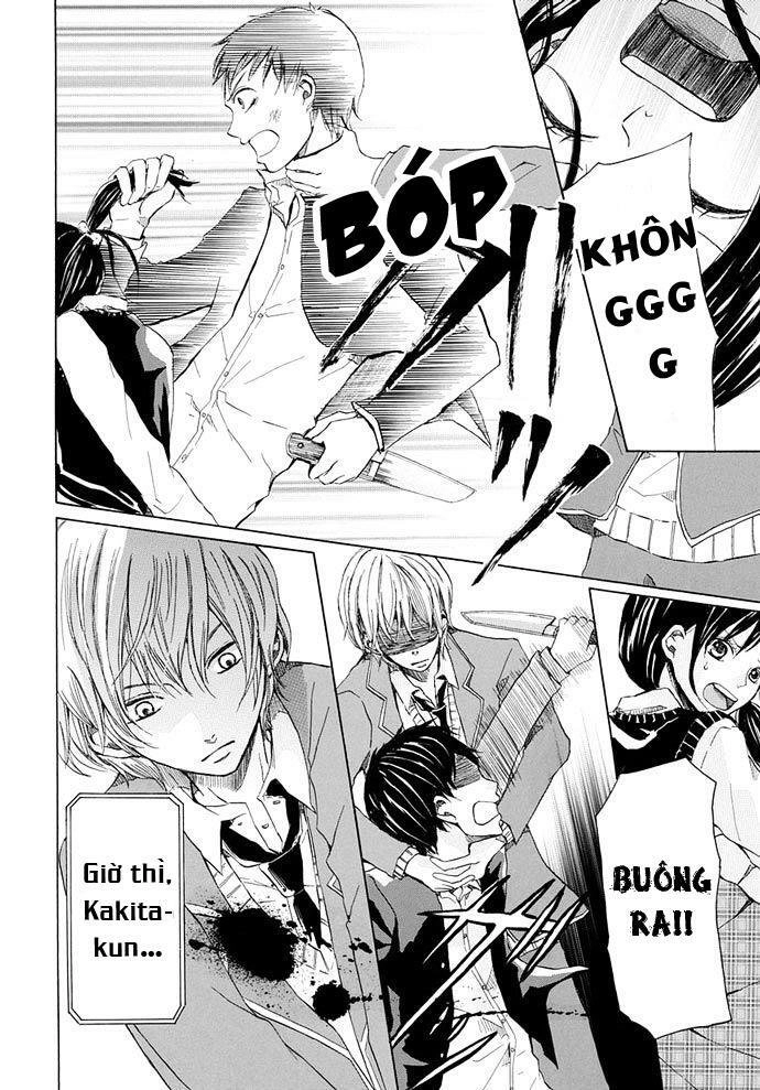 Trò Chơi Báo Thù Chapter 4 - 15