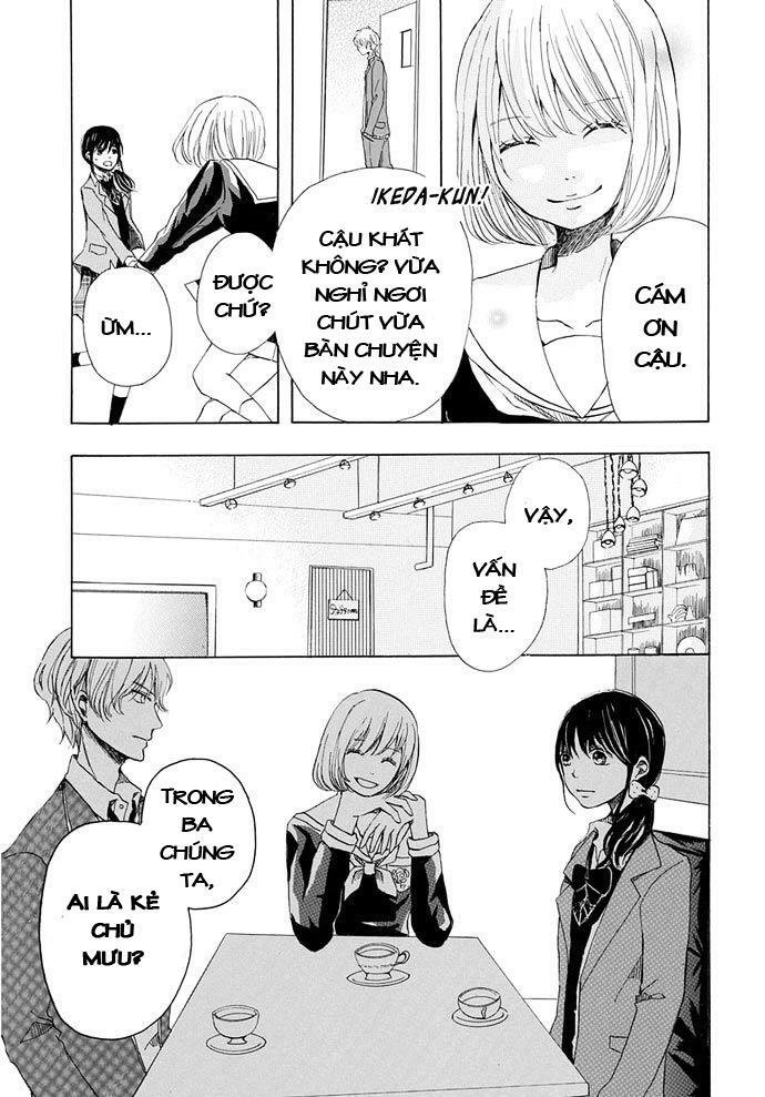 Trò Chơi Báo Thù Chapter 4 - 18