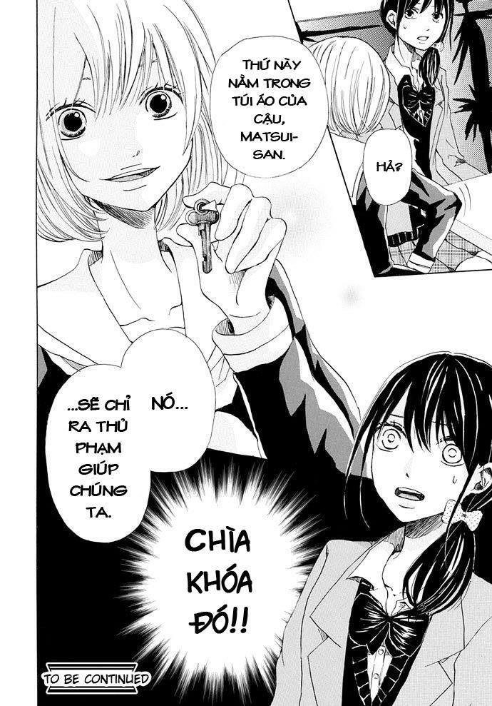 Trò Chơi Báo Thù Chapter 4 - 19