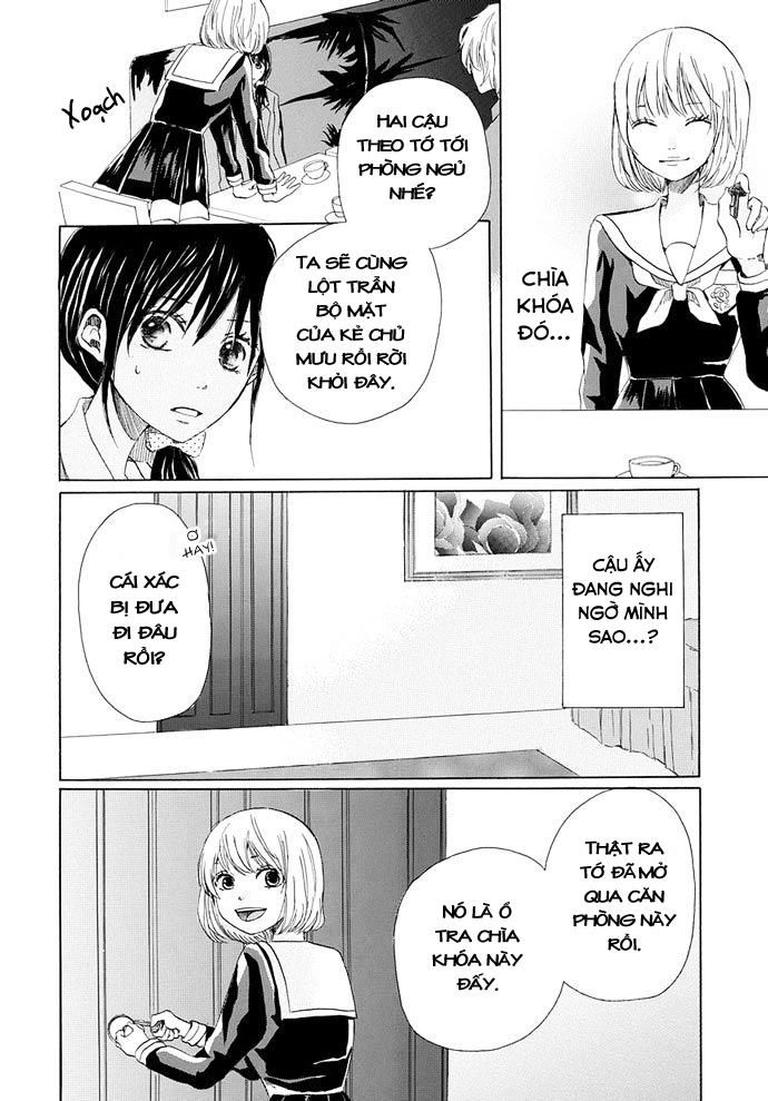 Trò Chơi Báo Thù Chapter 5 - 6