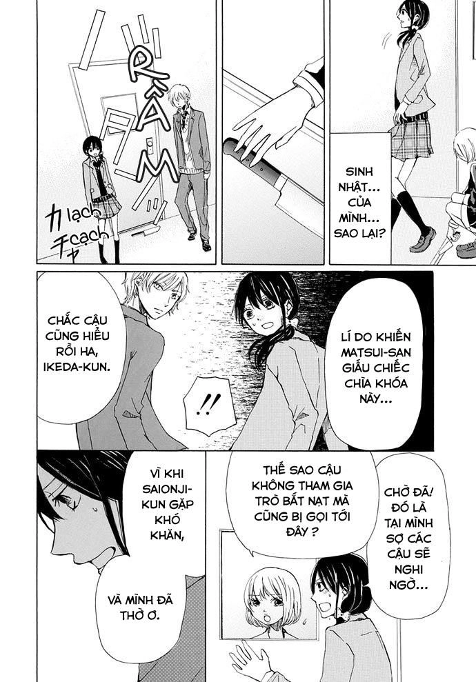 Trò Chơi Báo Thù Chapter 5 - 8