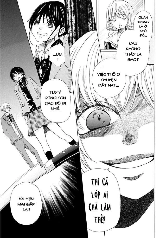 Trò Chơi Báo Thù Chapter 5 - 9