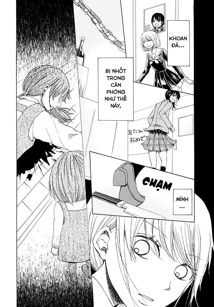 Trò Chơi Báo Thù Chapter 5 - 10