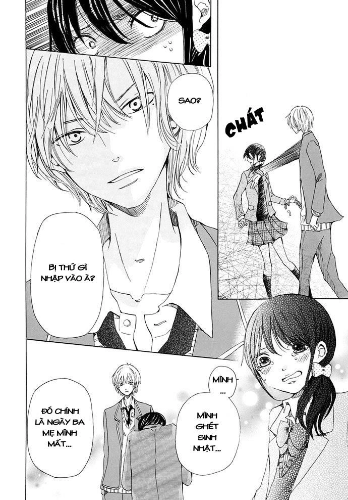 Trò Chơi Báo Thù Chapter 5 - 12