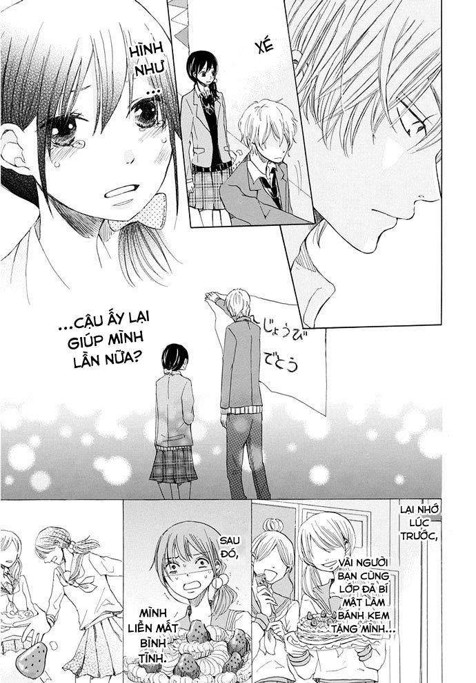 Trò Chơi Báo Thù Chapter 5 - 13