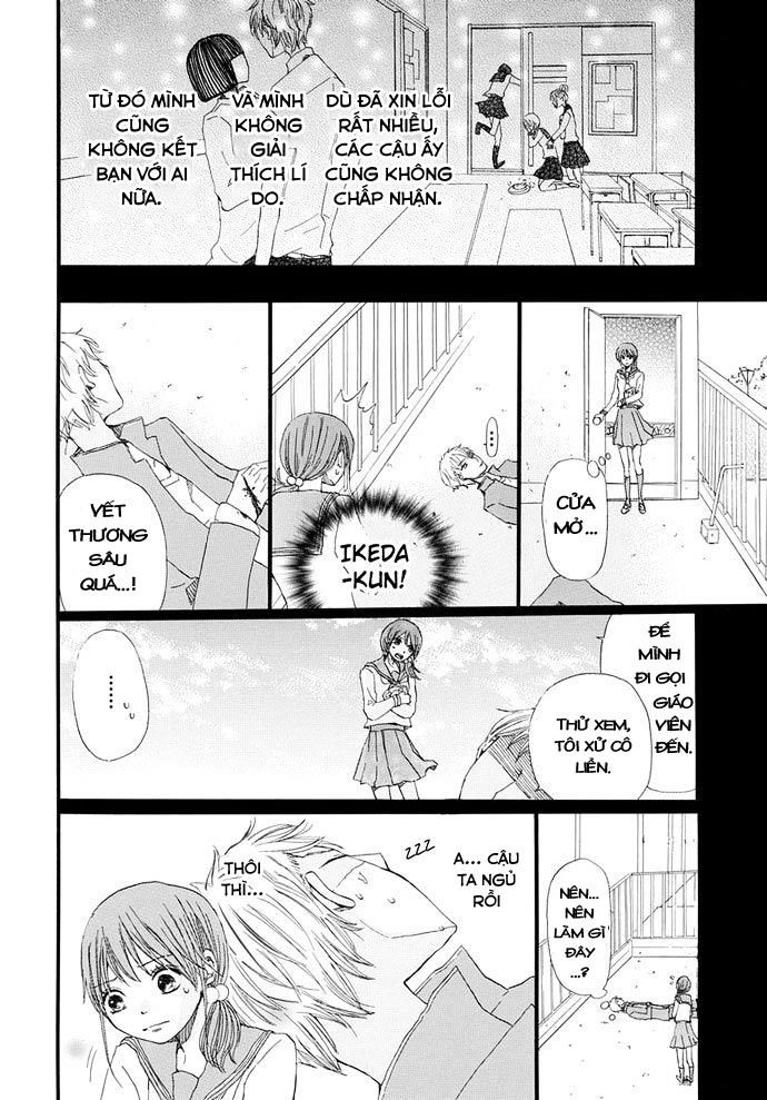 Trò Chơi Báo Thù Chapter 5 - 14