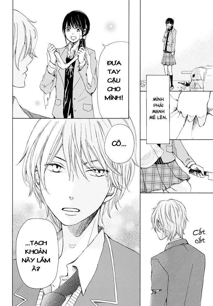 Trò Chơi Báo Thù Chapter 5 - 18