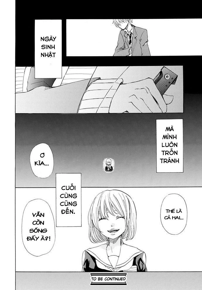 Trò Chơi Báo Thù Chapter 5 - 20