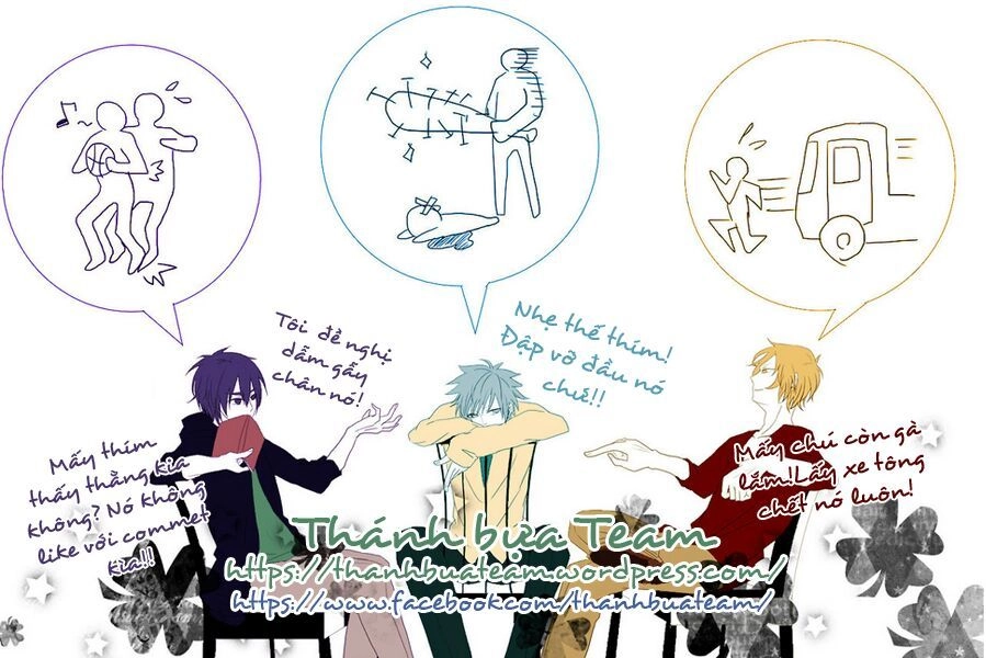 Trò Chơi Báo Thù Chapter 5 - 21