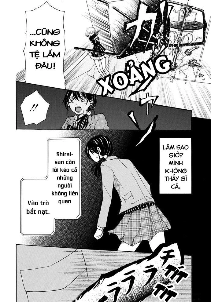 Trò Chơi Báo Thù Chapter 6 - 8