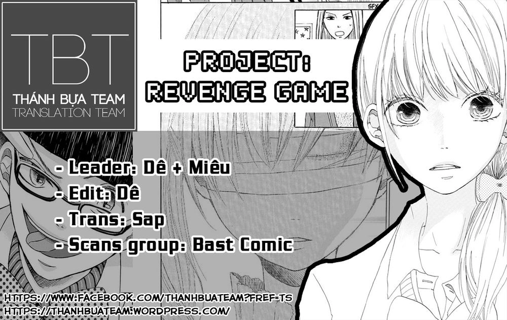 Trò Chơi Báo Thù Chapter 7 - 3