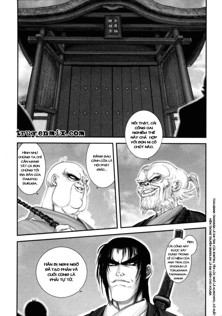 The Yagyu Ninja Scroll Chapter 1 - 24