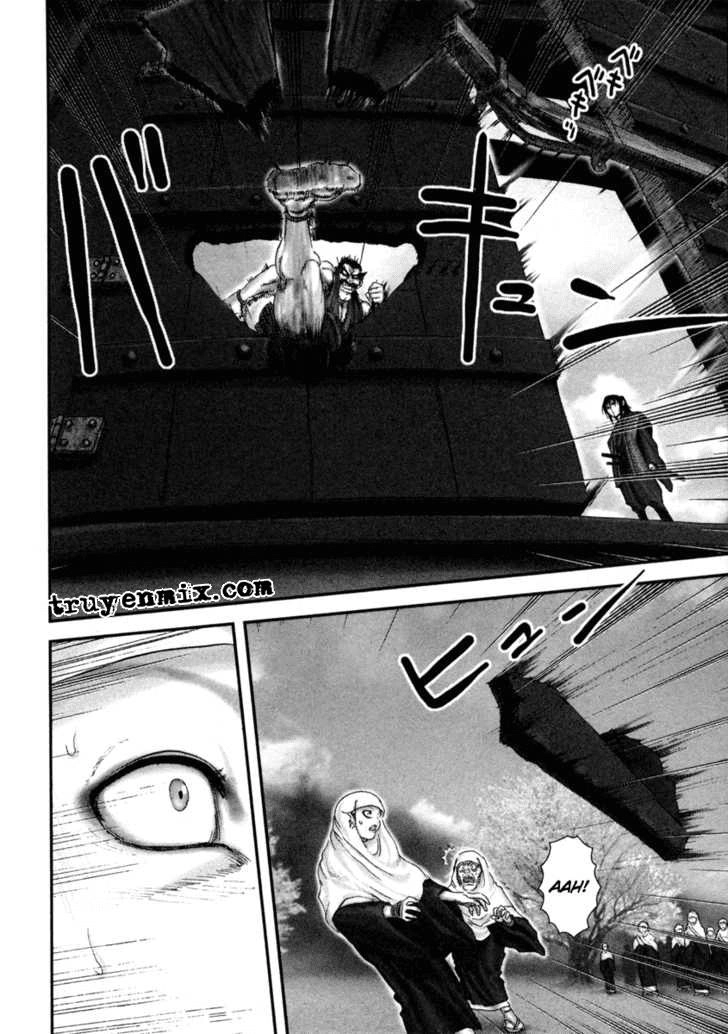 The Yagyu Ninja Scroll Chapter 1 - 36