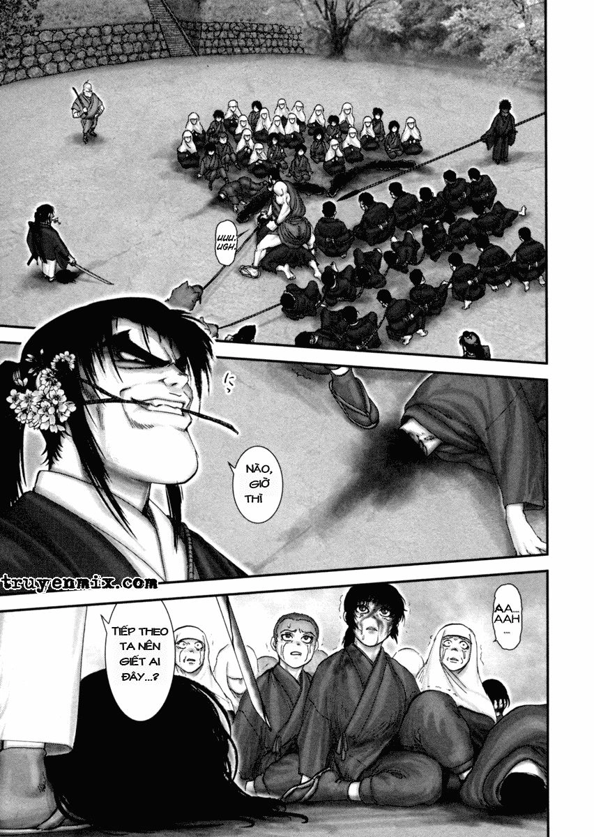 The Yagyu Ninja Scroll Chapter 2 - 7