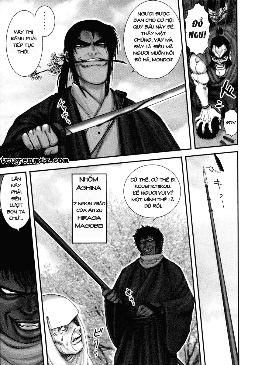The Yagyu Ninja Scroll Chapter 2 - 9