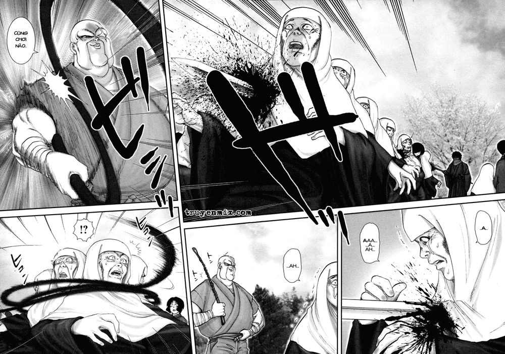 The Yagyu Ninja Scroll Chapter 2 - 10