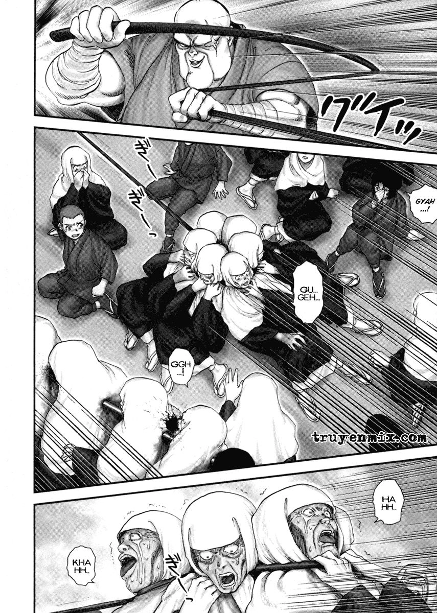 The Yagyu Ninja Scroll Chapter 2 - 11