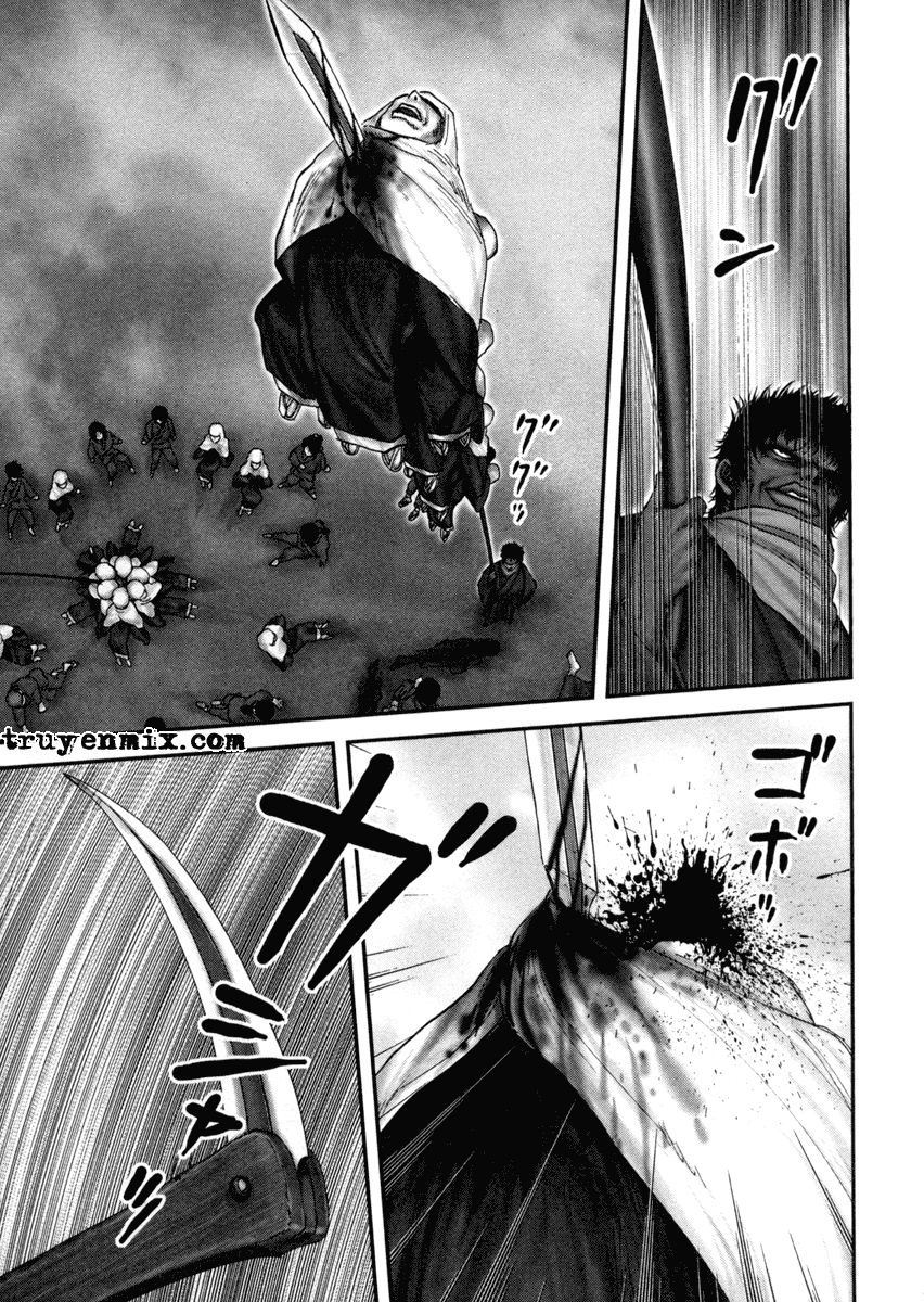 The Yagyu Ninja Scroll Chapter 2 - 12