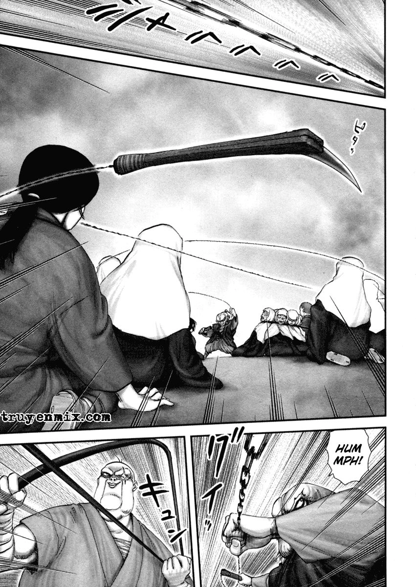 The Yagyu Ninja Scroll Chapter 2 - 14